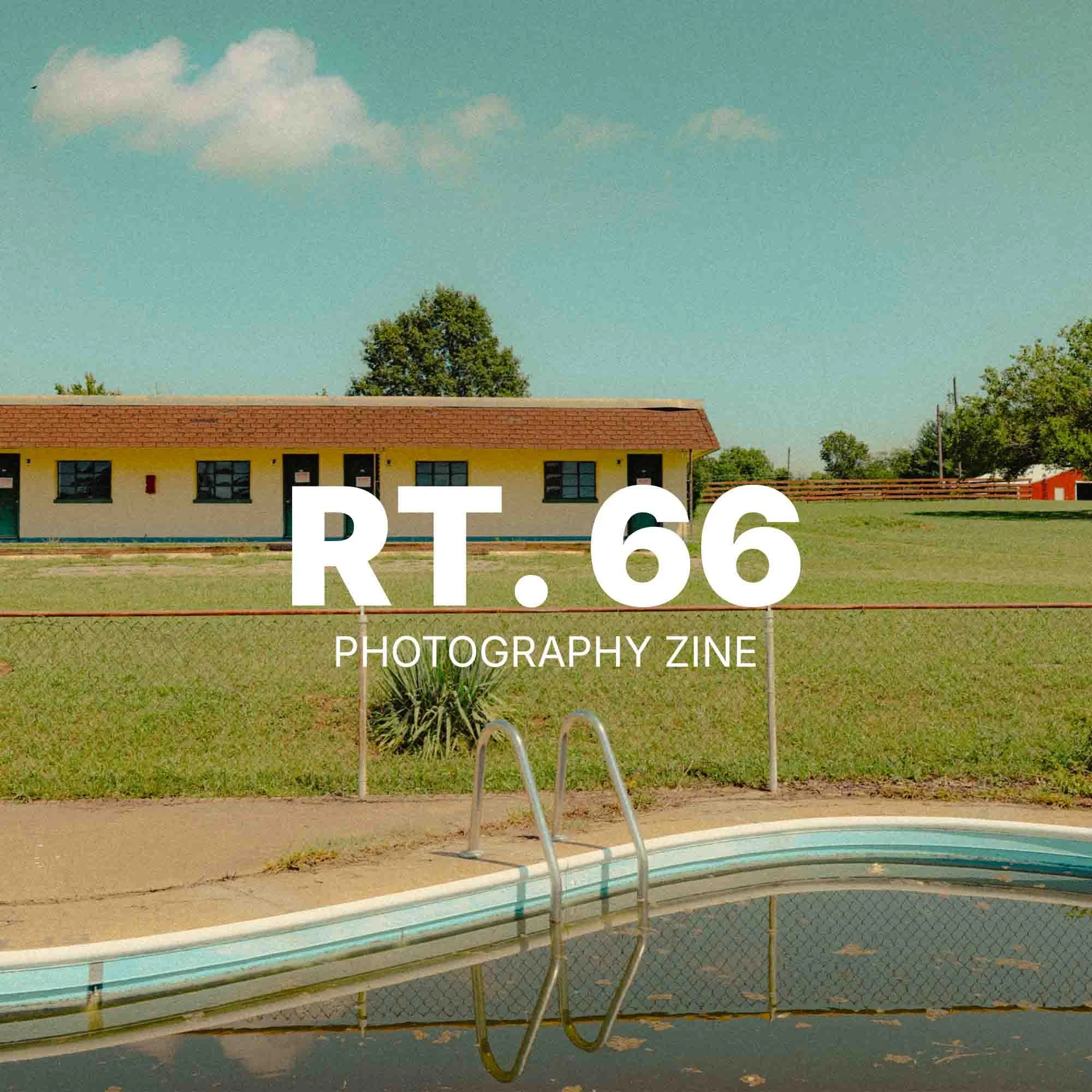 Rt. 66 Zine — Kyler Steele